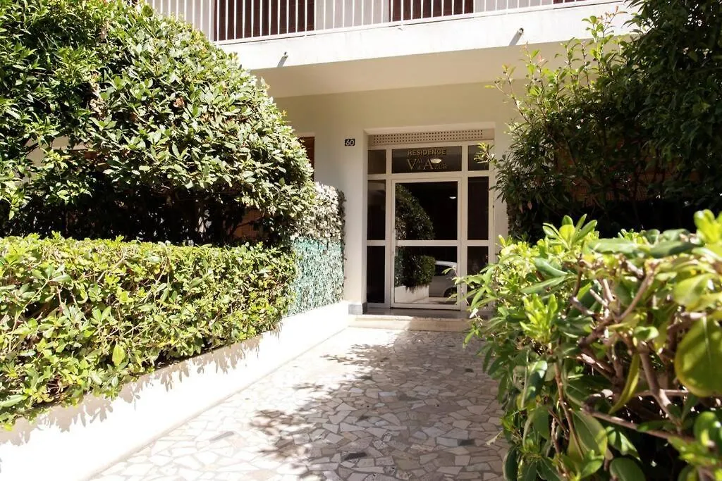 Appartement L36 Sea View Terrace 10Min Walking To Sea/Parking & Ac à Nice